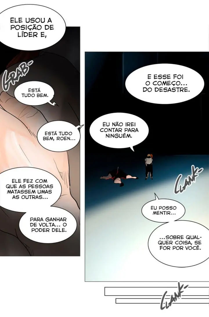 Read Tower of God PT Manga Online