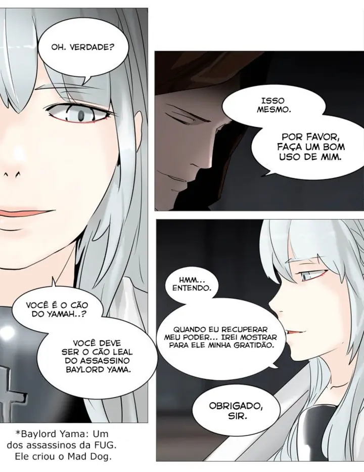 Read Tower of God PT Manga Online