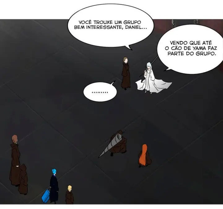 Read Tower of God PT Manga Online