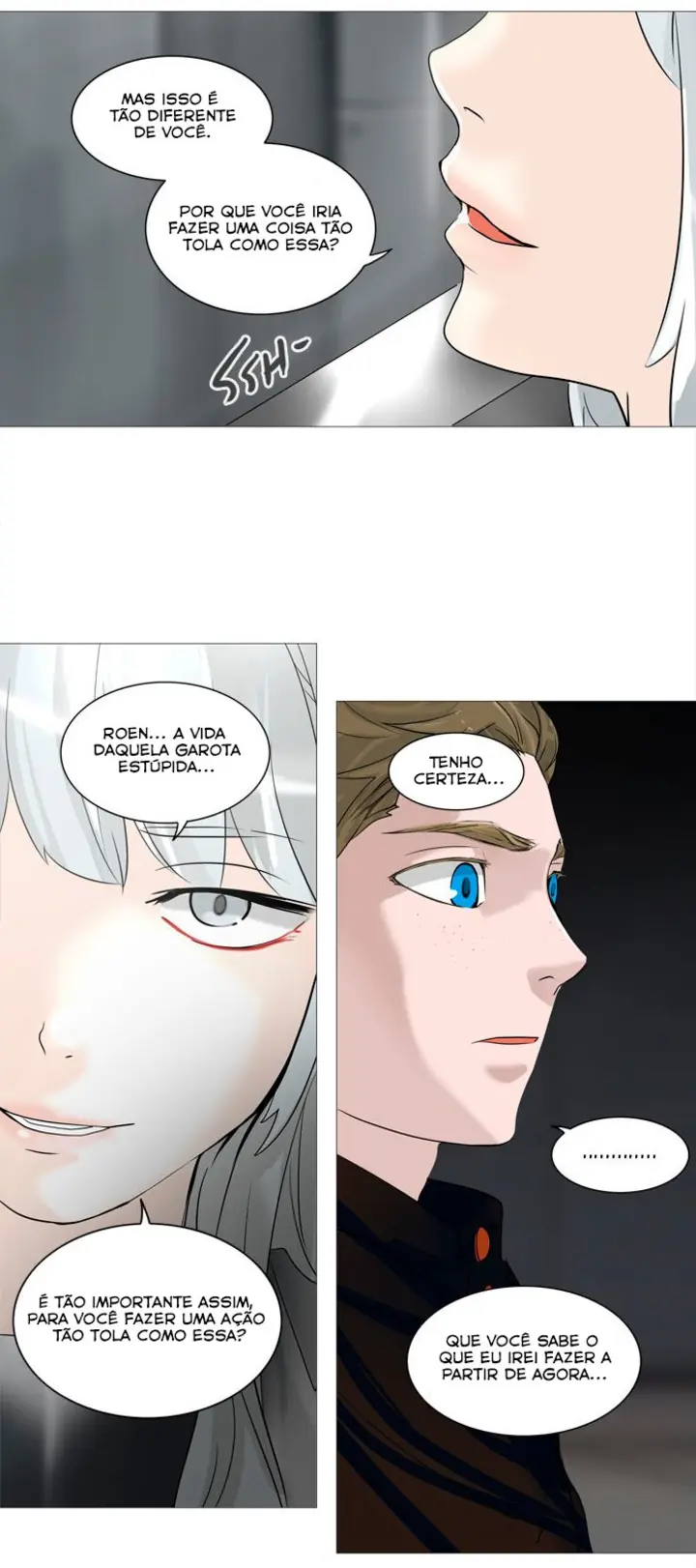 Read Tower of God PT Manga Online