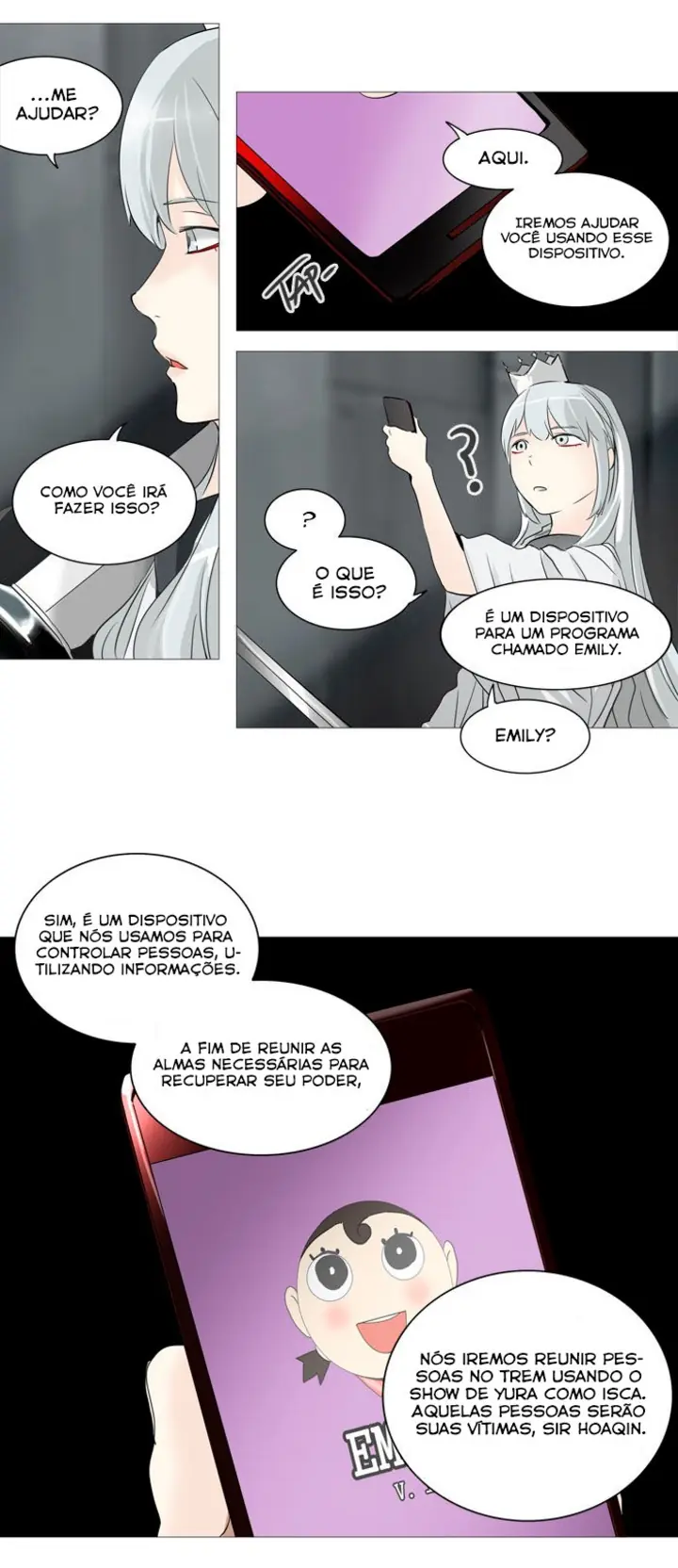 Read Tower of God PT Manga Online