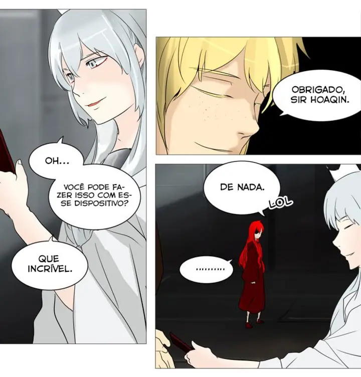 Read Tower of God PT Manga Online