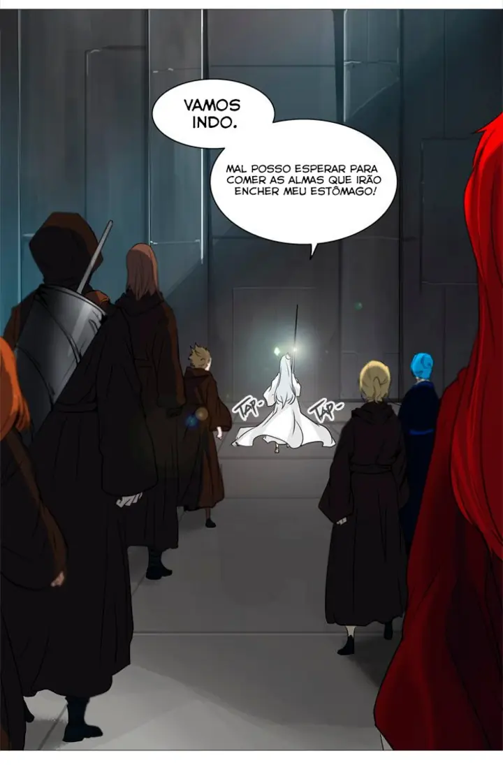 Read Tower of God PT Manga Online