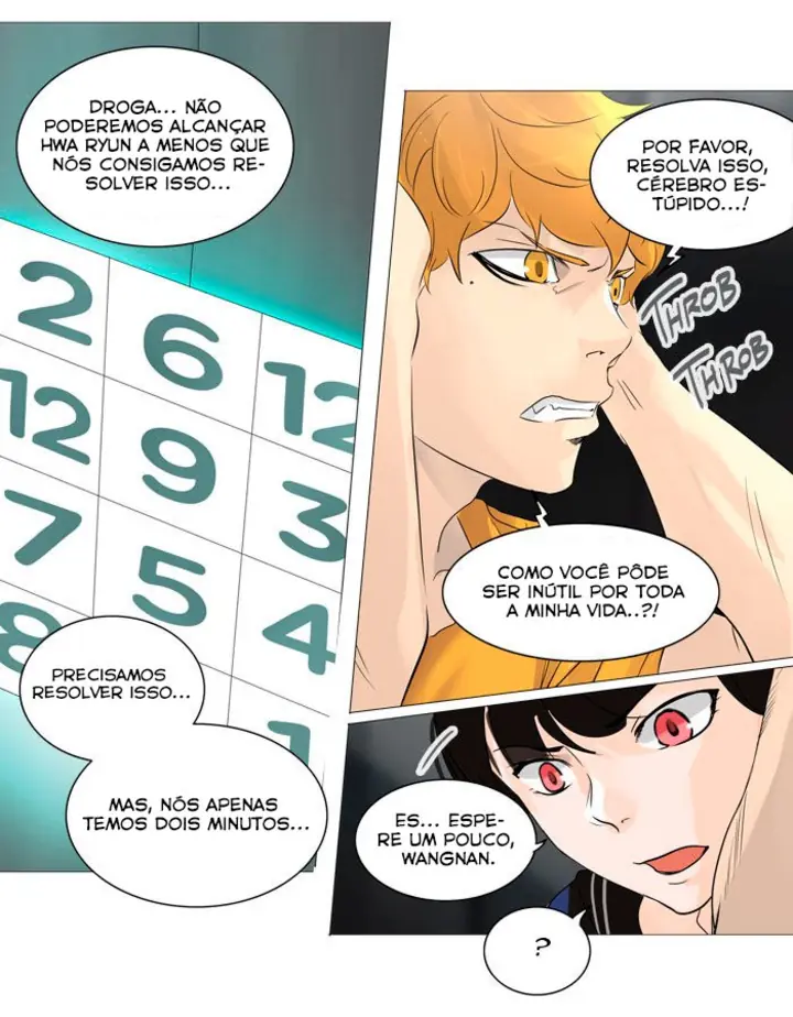 Read Tower of God PT Manga Online