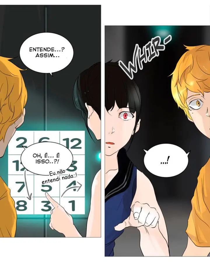 Read Tower of God PT Manga Online
