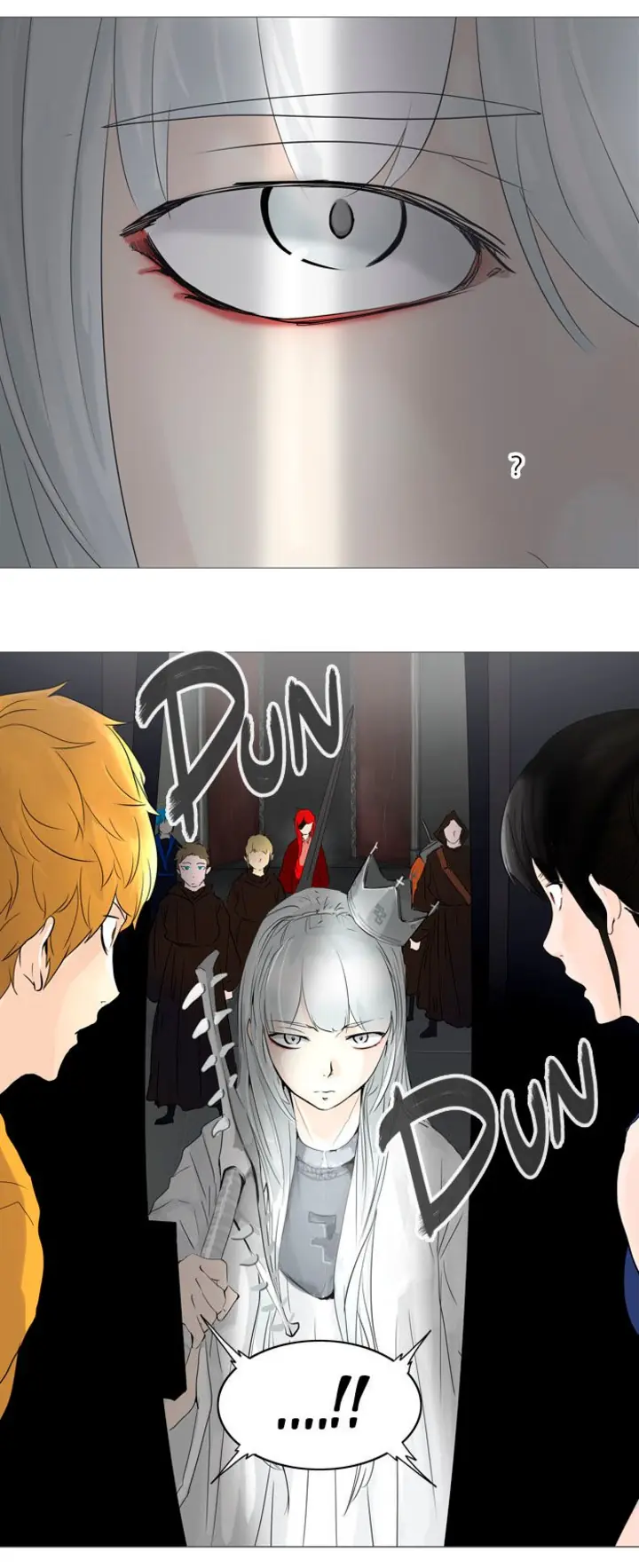 Read Tower of God PT Manga Online