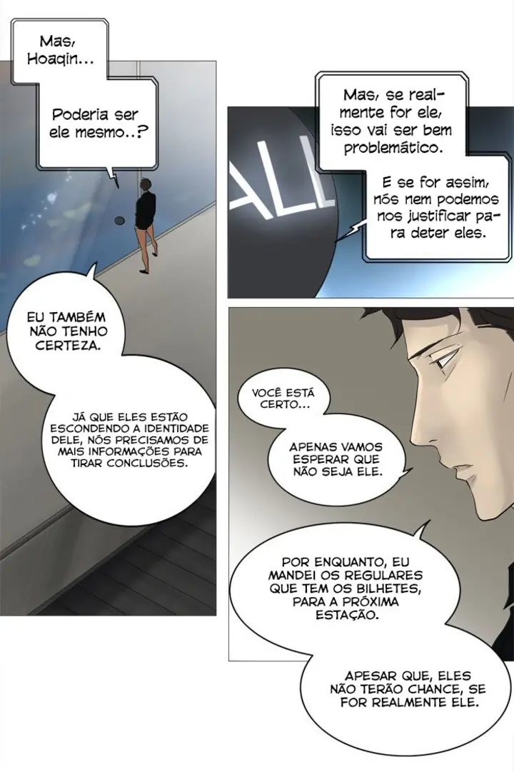 Read Tower of God PT Manga Online