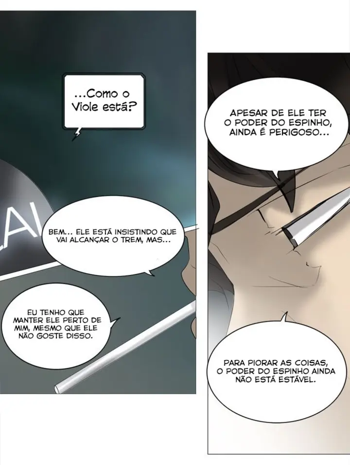Read Tower of God PT Manga Online