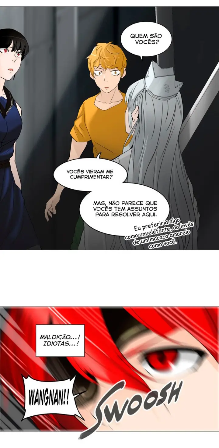 Read Tower of God PT Manga Online