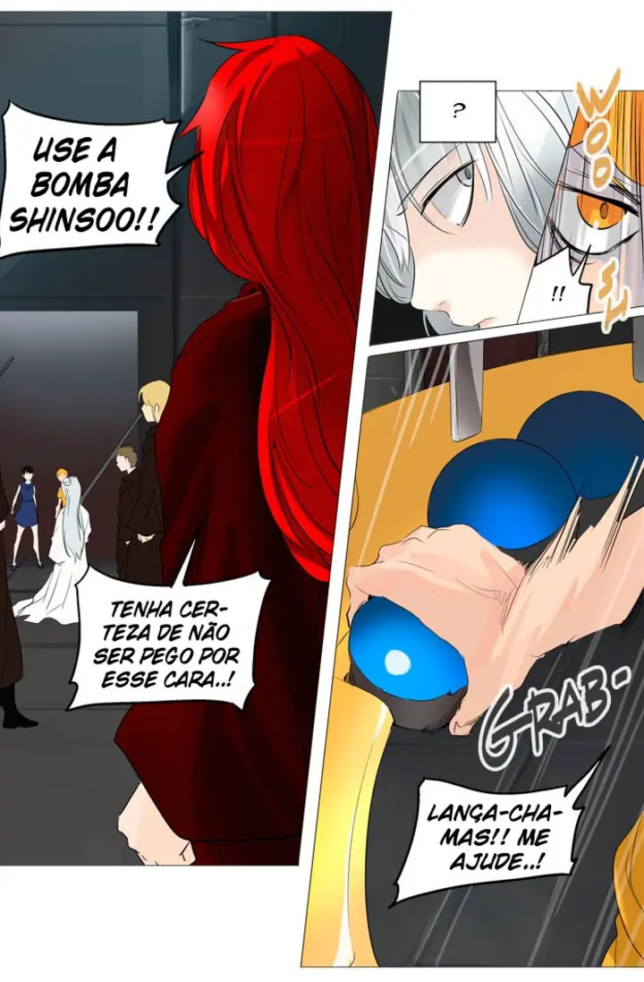 Read Tower of God PT Manga Online
