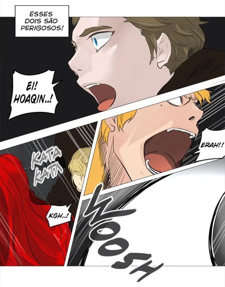 Read Tower of God PT Manga Online