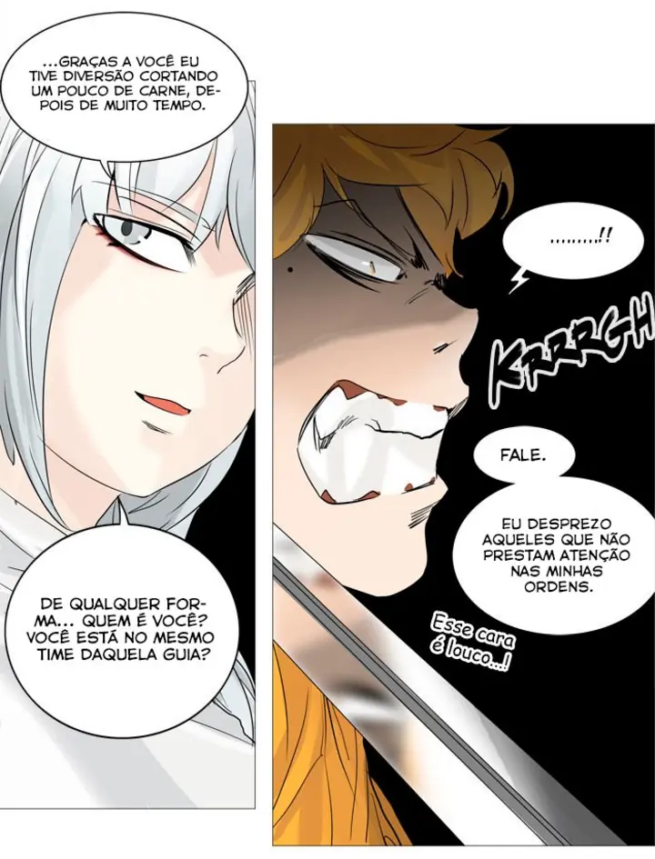 Read Tower of God PT Manga Online