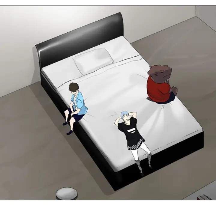 Read Tower of God PT Manga Online