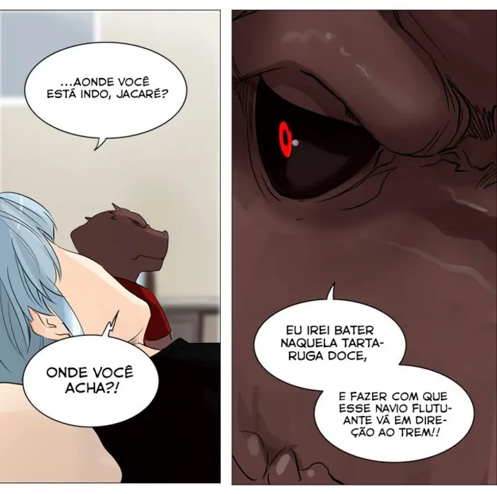 Read Tower of God PT Manga Online