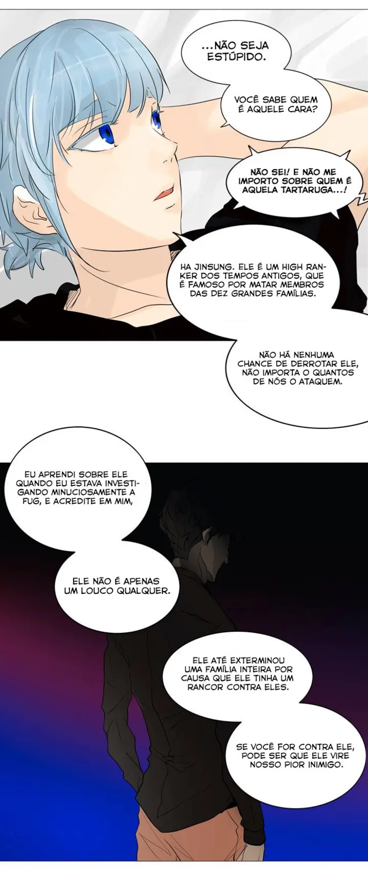 Read Tower of God PT Manga Online