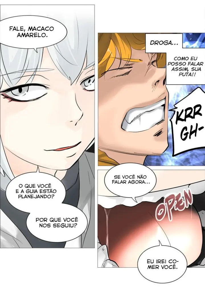 Read Tower of God PT Manga Online