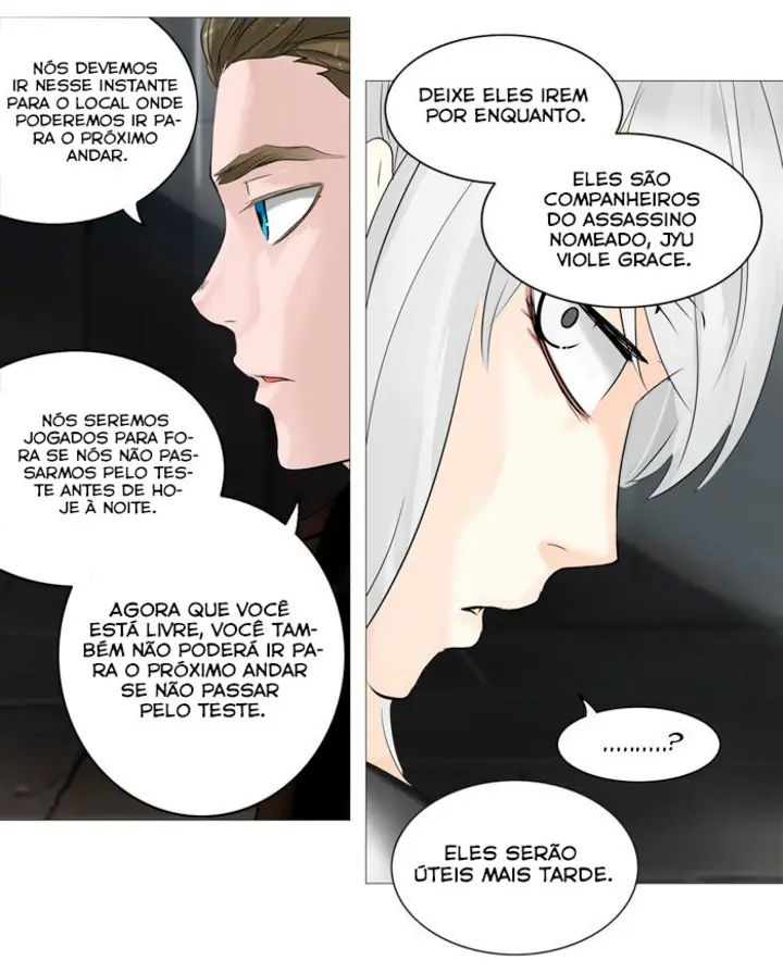 Read Tower of God PT Manga Online