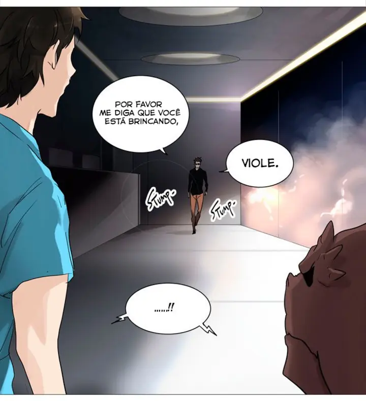 Read Tower of God PT Manga Online