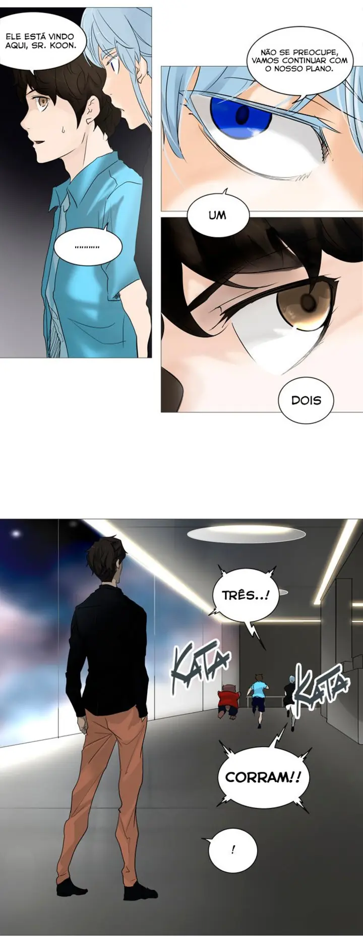 Read Tower of God PT Manga Online