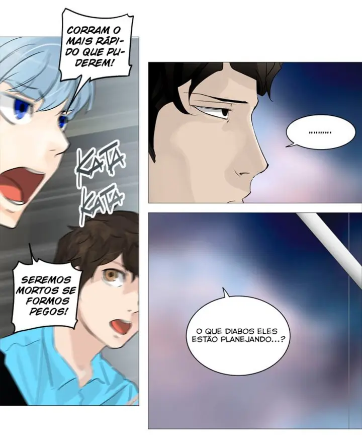 Read Tower of God PT Manga Online