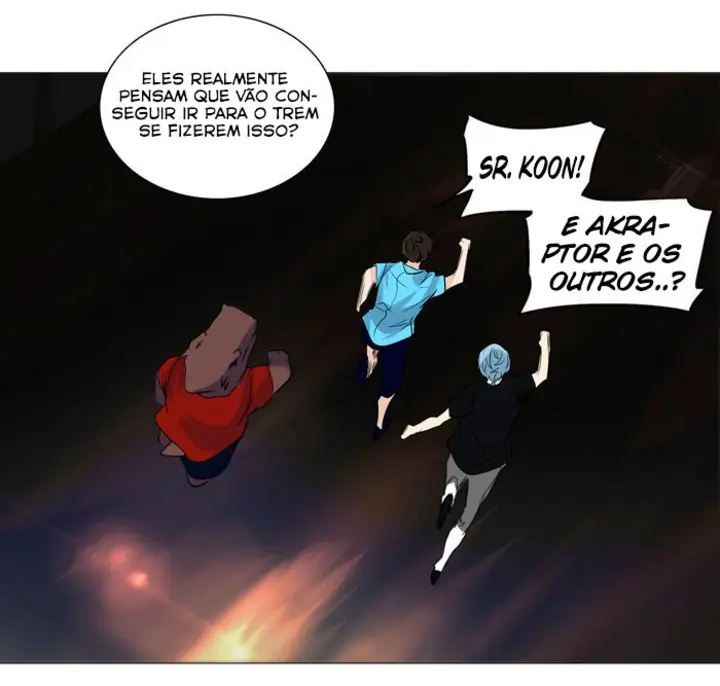 Read Tower of God PT Manga Online