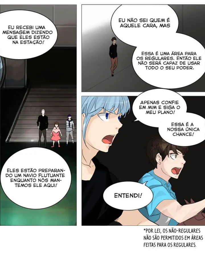 Read Tower of God PT Manga Online