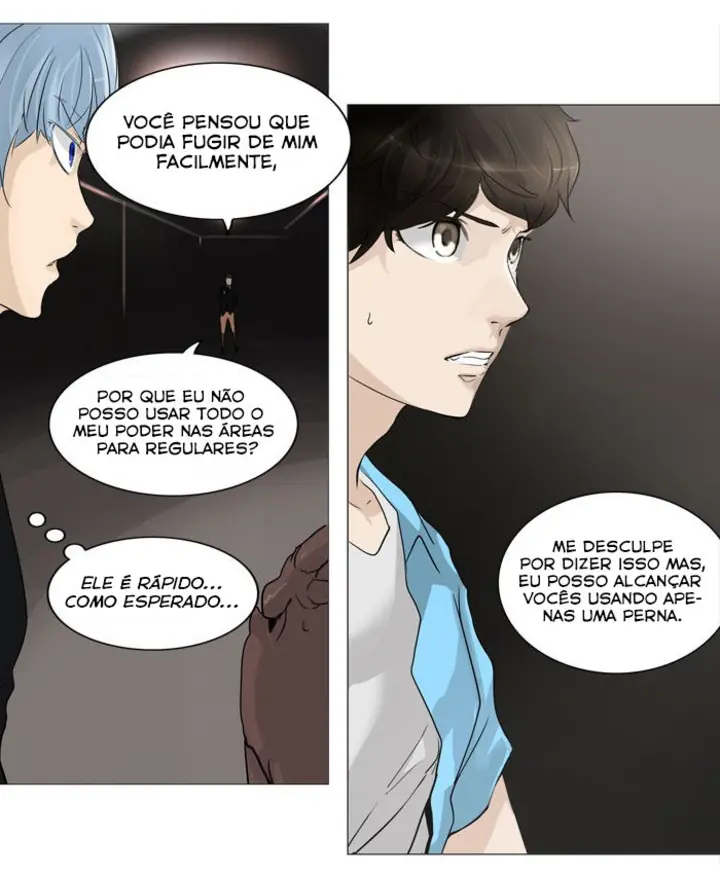 Read Tower of God PT Manga Online