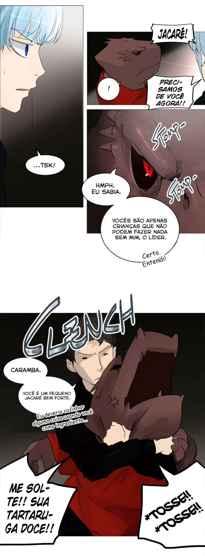 Read Tower of God PT Manga Online