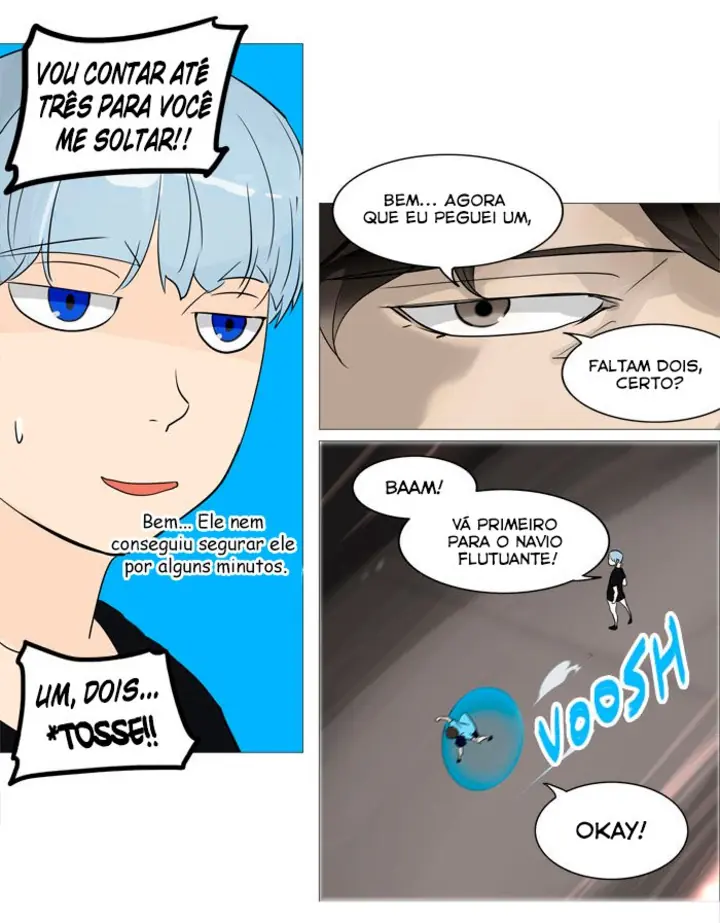 Read Tower of God PT Manga Online
