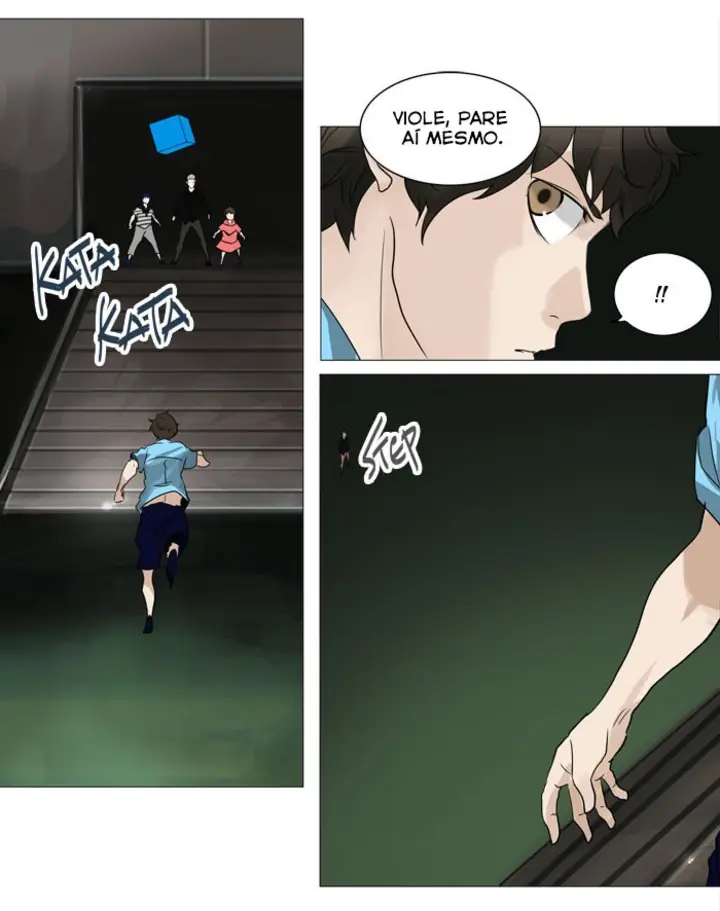 Read Tower of God PT Manga Online