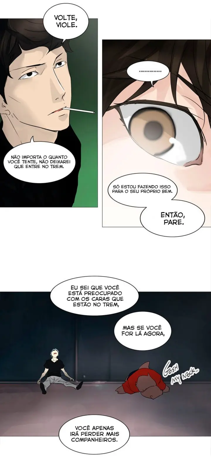 Read Tower of God PT Manga Online
