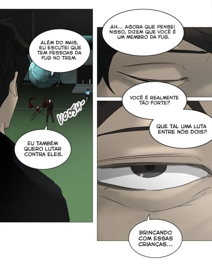 Read Tower of God PT Manga Online