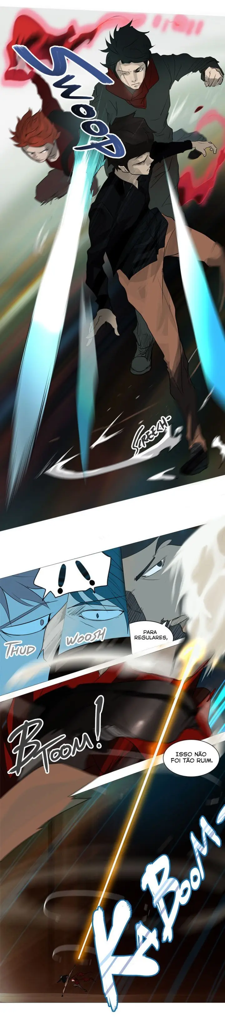 Read Tower of God PT Manga Online