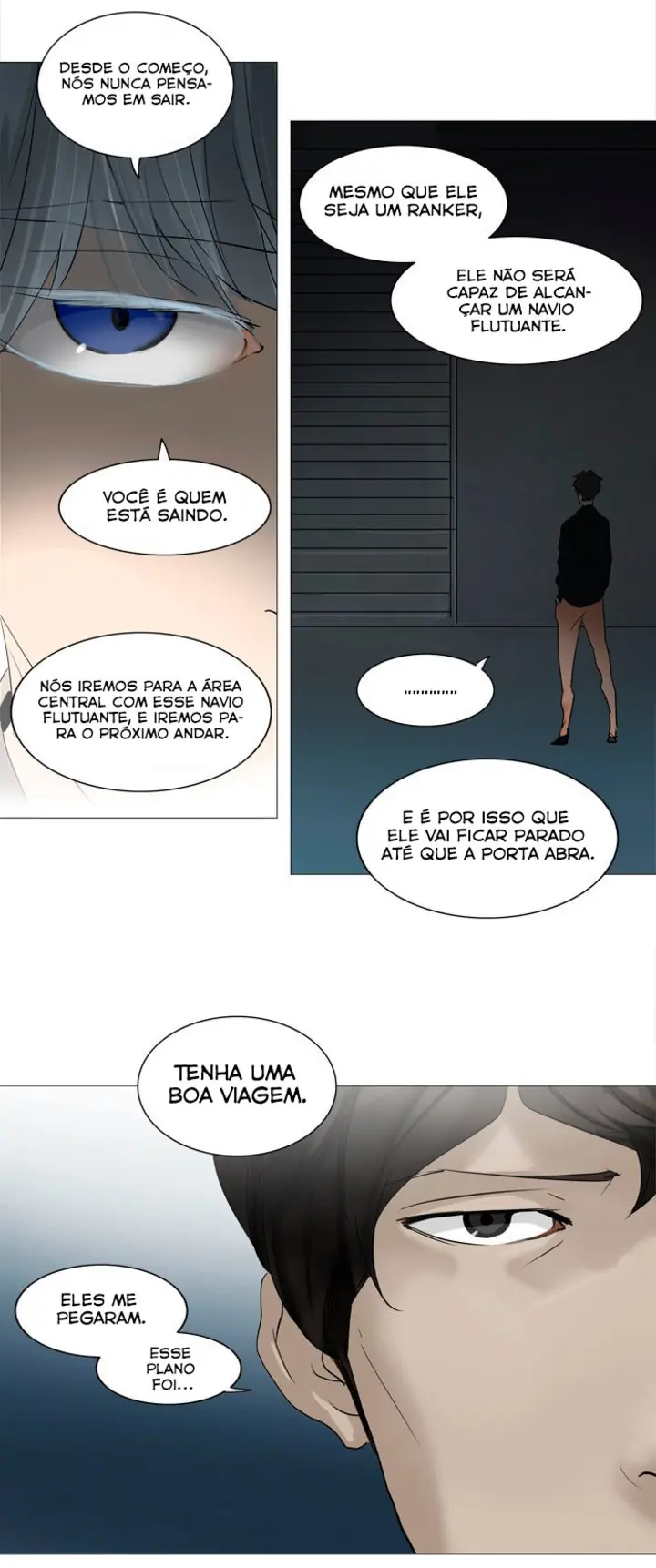 Read Tower of God PT Manga Online