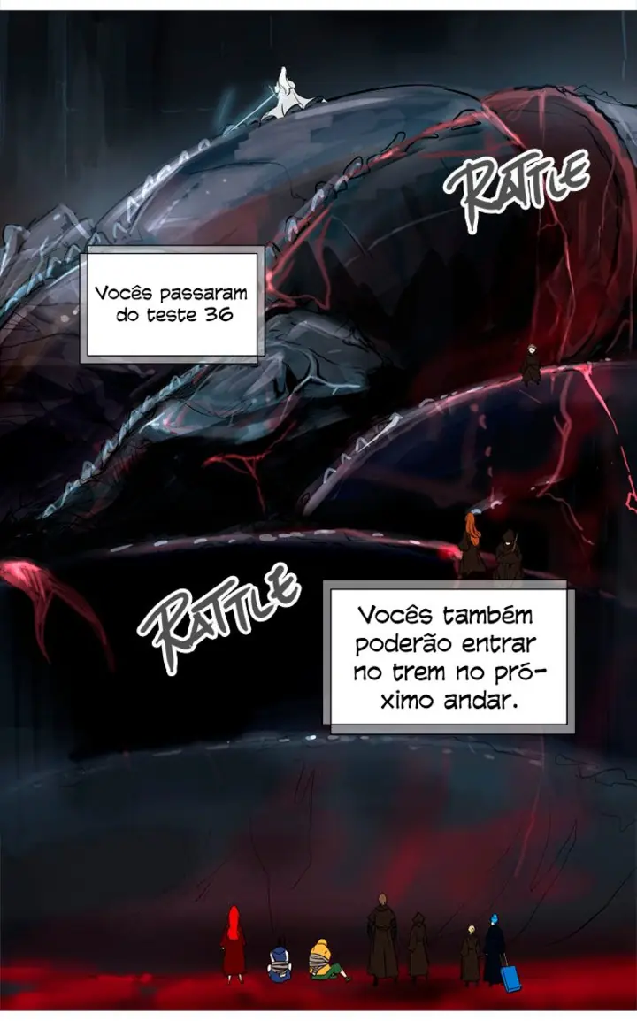 Read Tower of God PT Manga Online