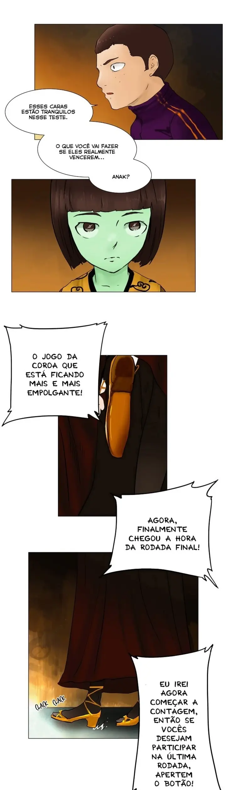 Read Tower of God PT Manga Online