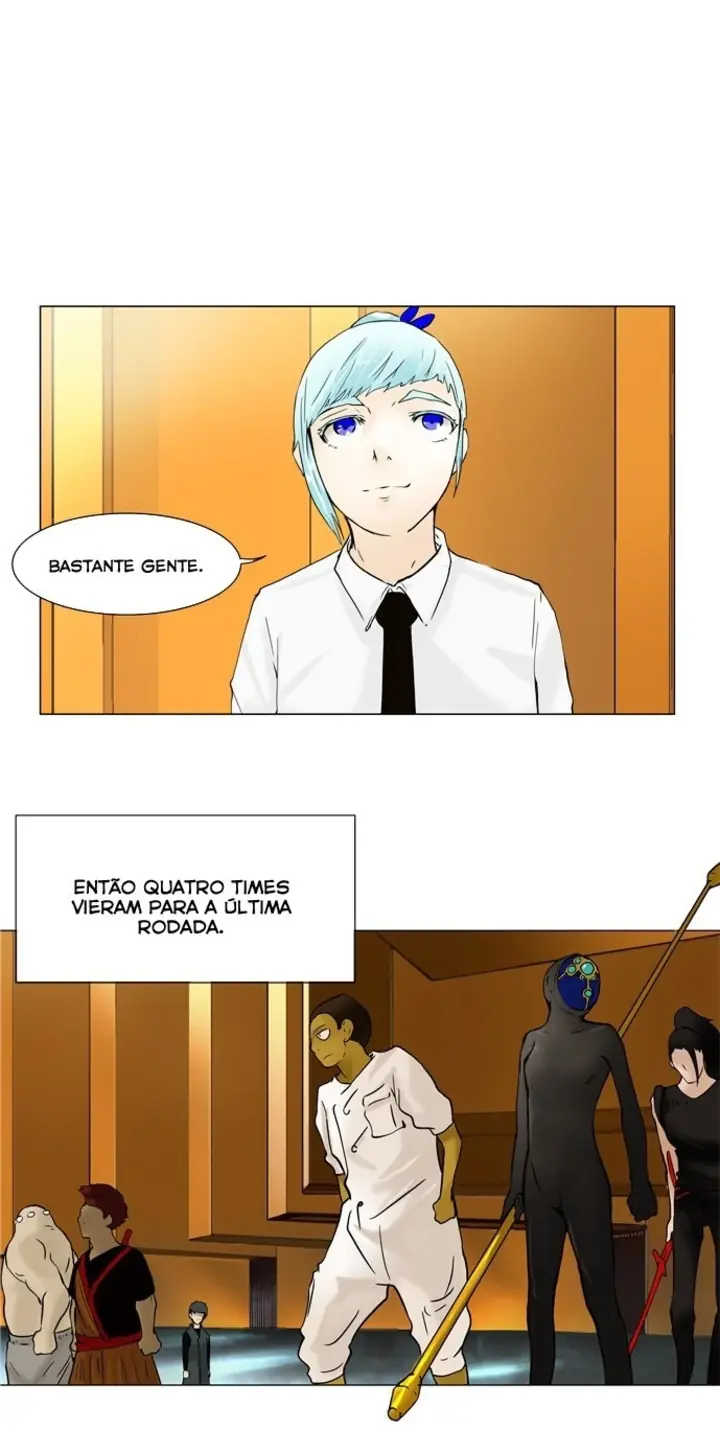 Read Tower of God PT Manga Online