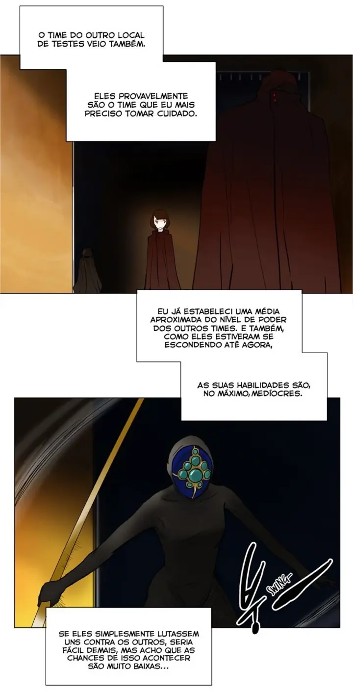 Read Tower of God PT Manga Online