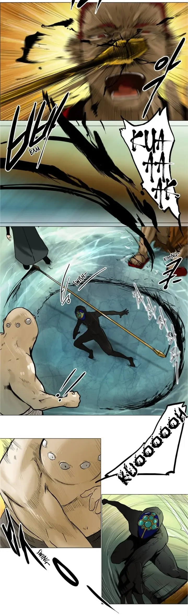 Read Tower of God PT Manga Online