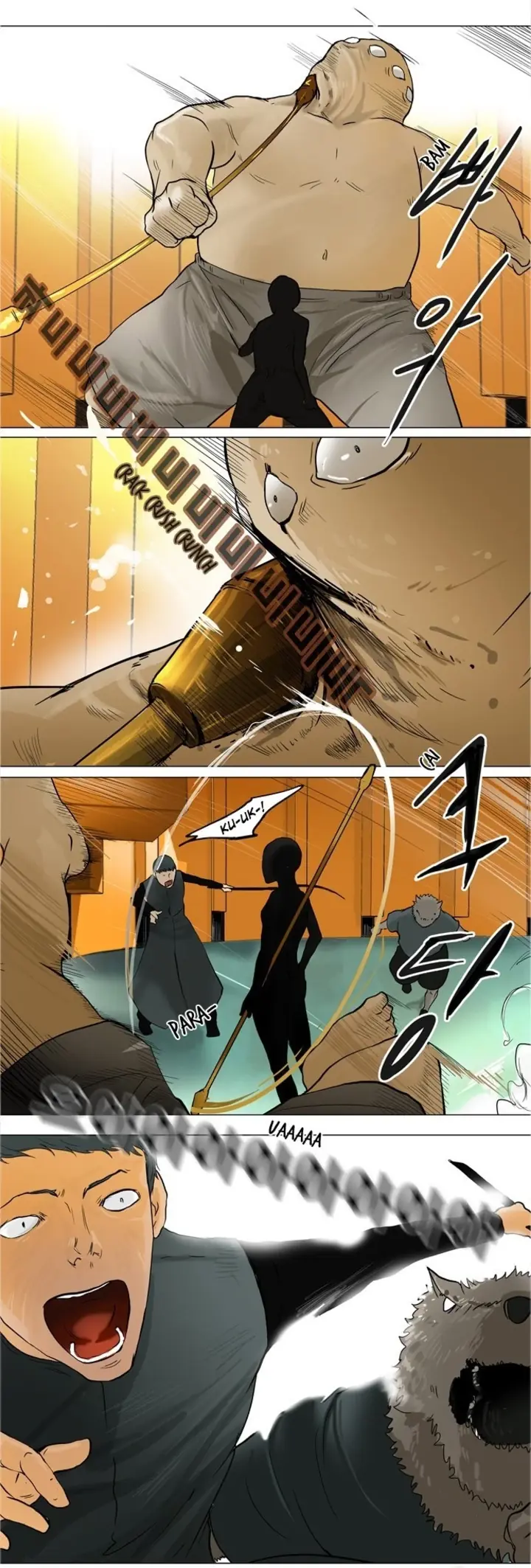 Read Tower of God PT Manga Online