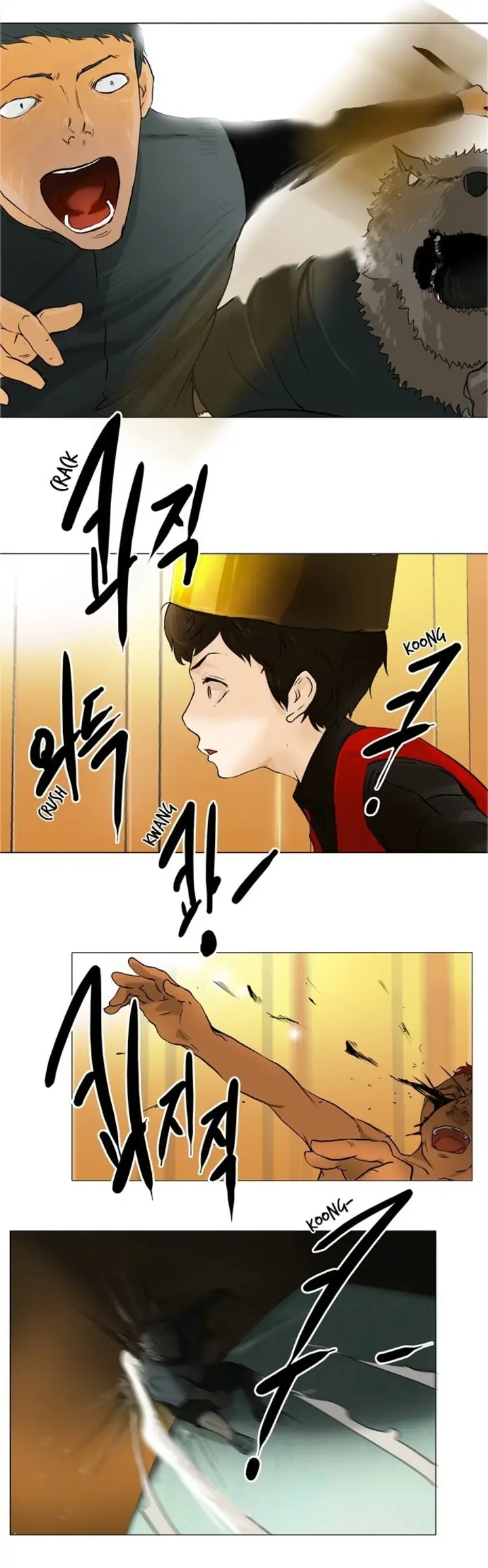 Read Tower of God PT Manga Online