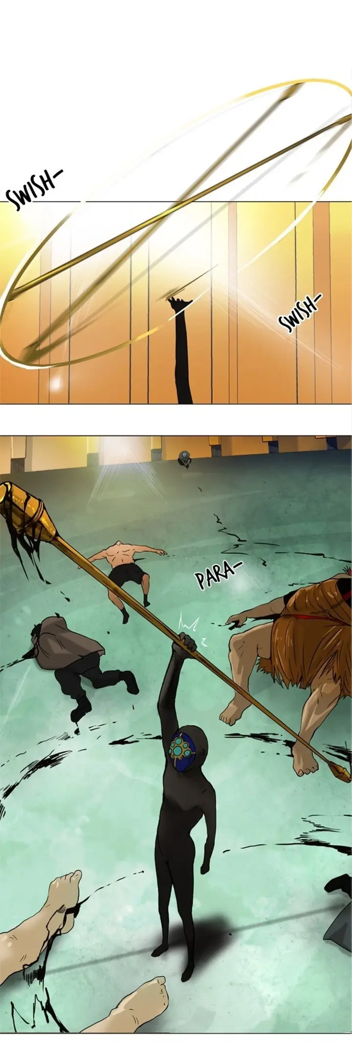 Read Tower of God PT Manga Online