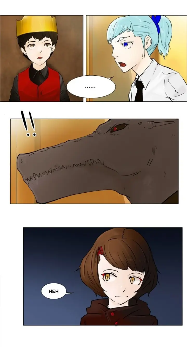 Read Tower of God PT Manga Online