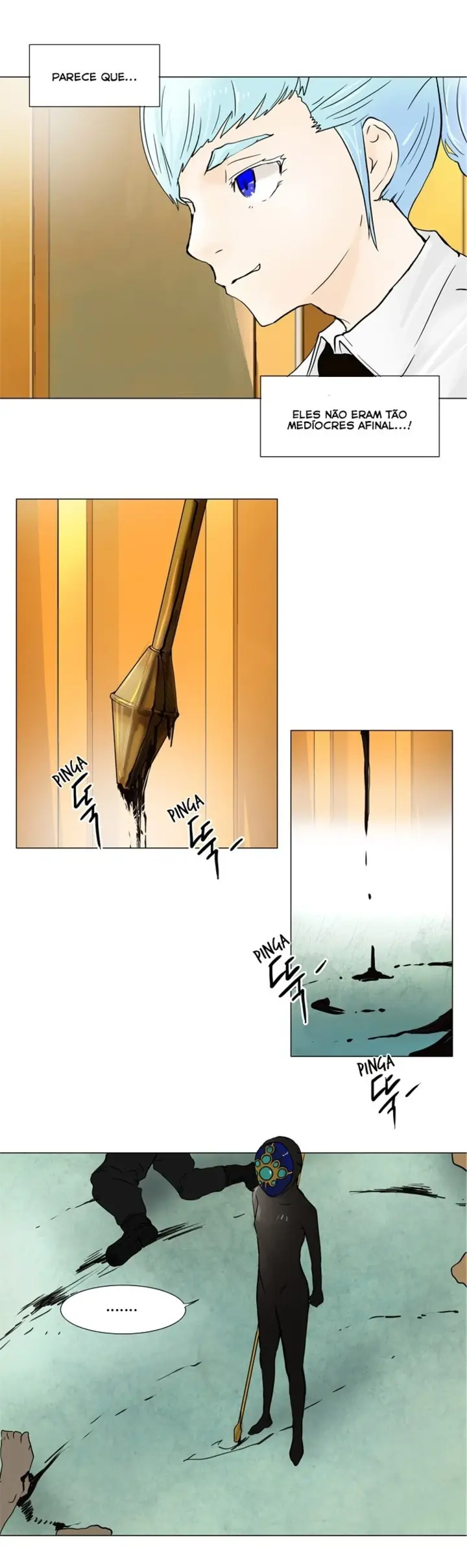 Read Tower of God PT Manga Online