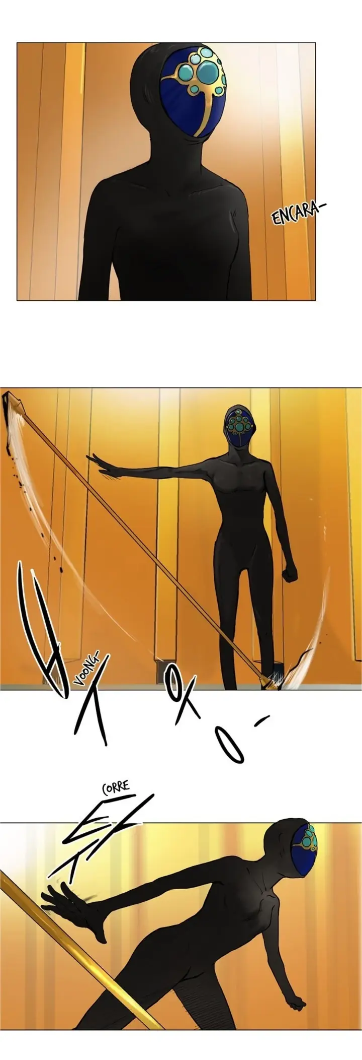 Read Tower of God PT Manga Online