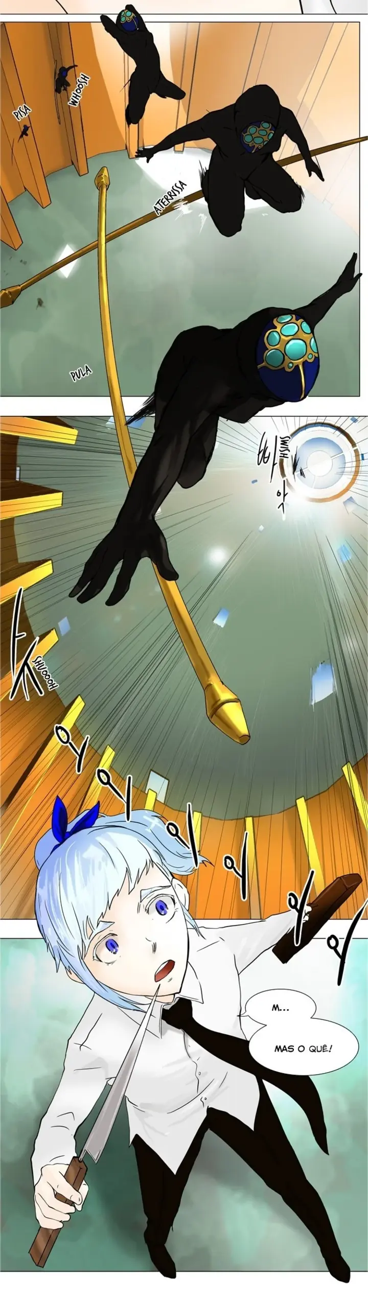 Read Tower of God PT Manga Online