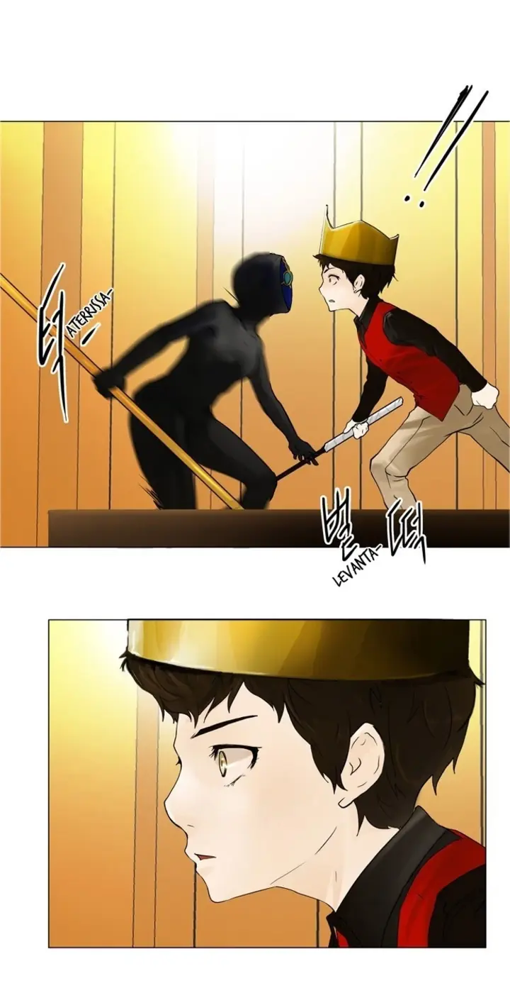 Read Tower of God PT Manga Online