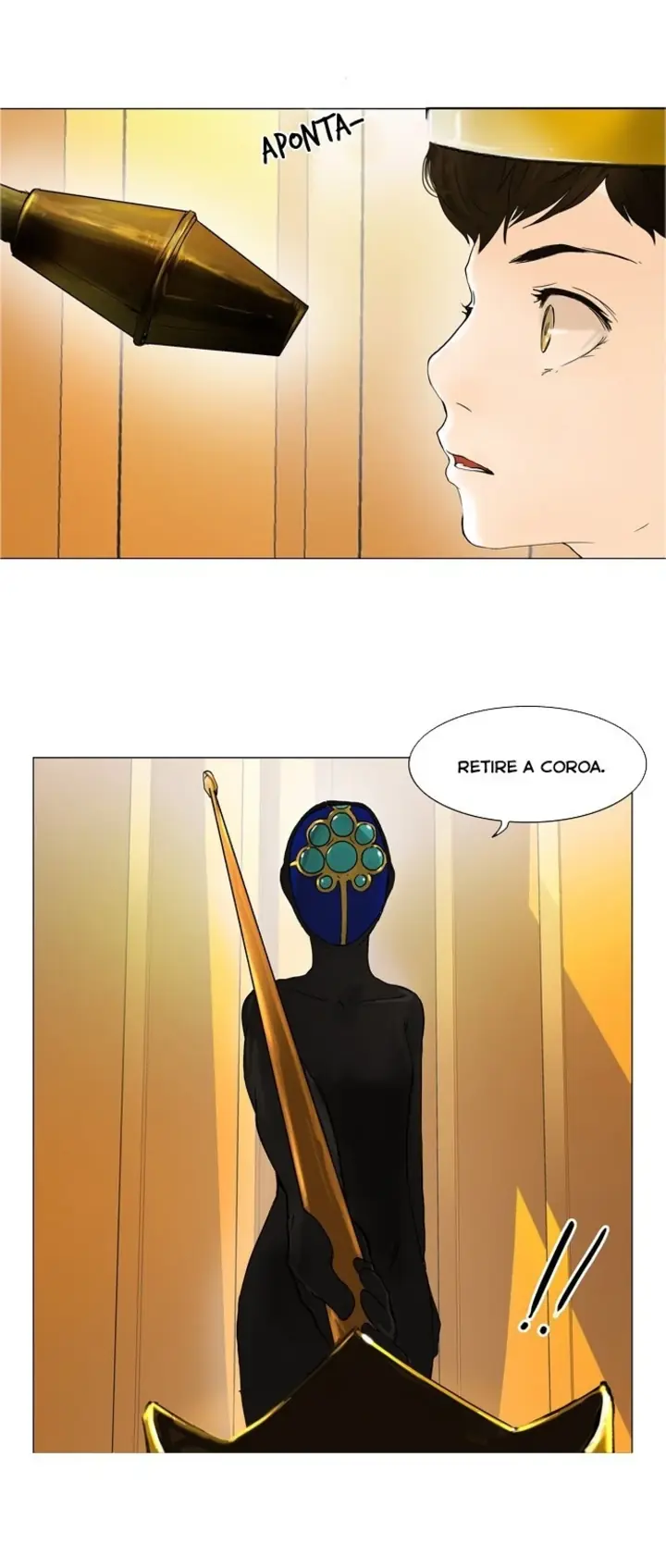 Read Tower of God PT Manga Online