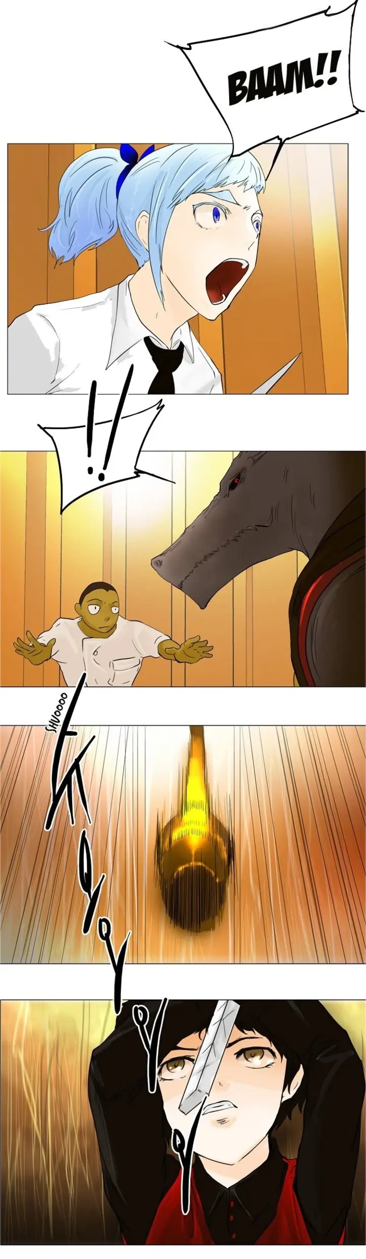 Read Tower of God PT Manga Online