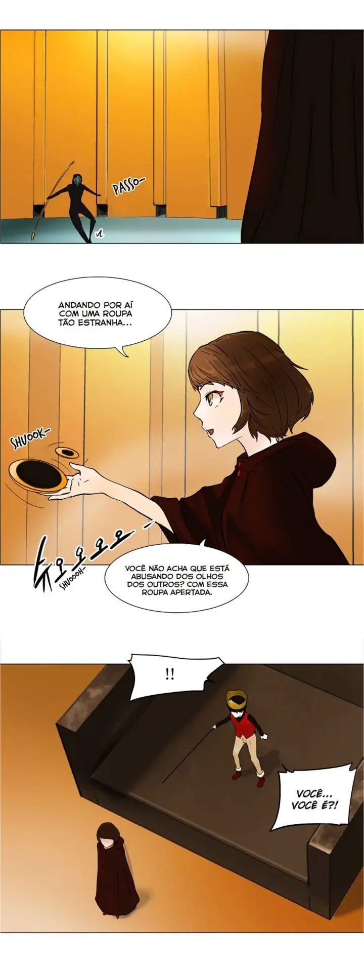 Read Tower of God PT Manga Online